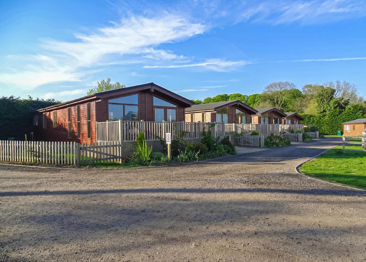 Kings Lynn Holiday Park คิงส์ลินน์ ภายนอก รูปภาพ
