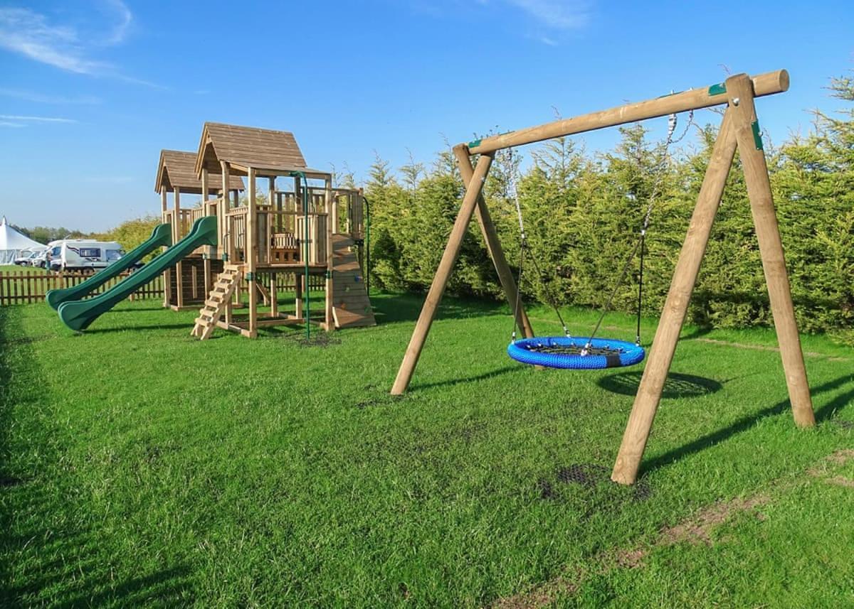 Kings Lynn Holiday Park คิงส์ลินน์ ภายนอก รูปภาพ