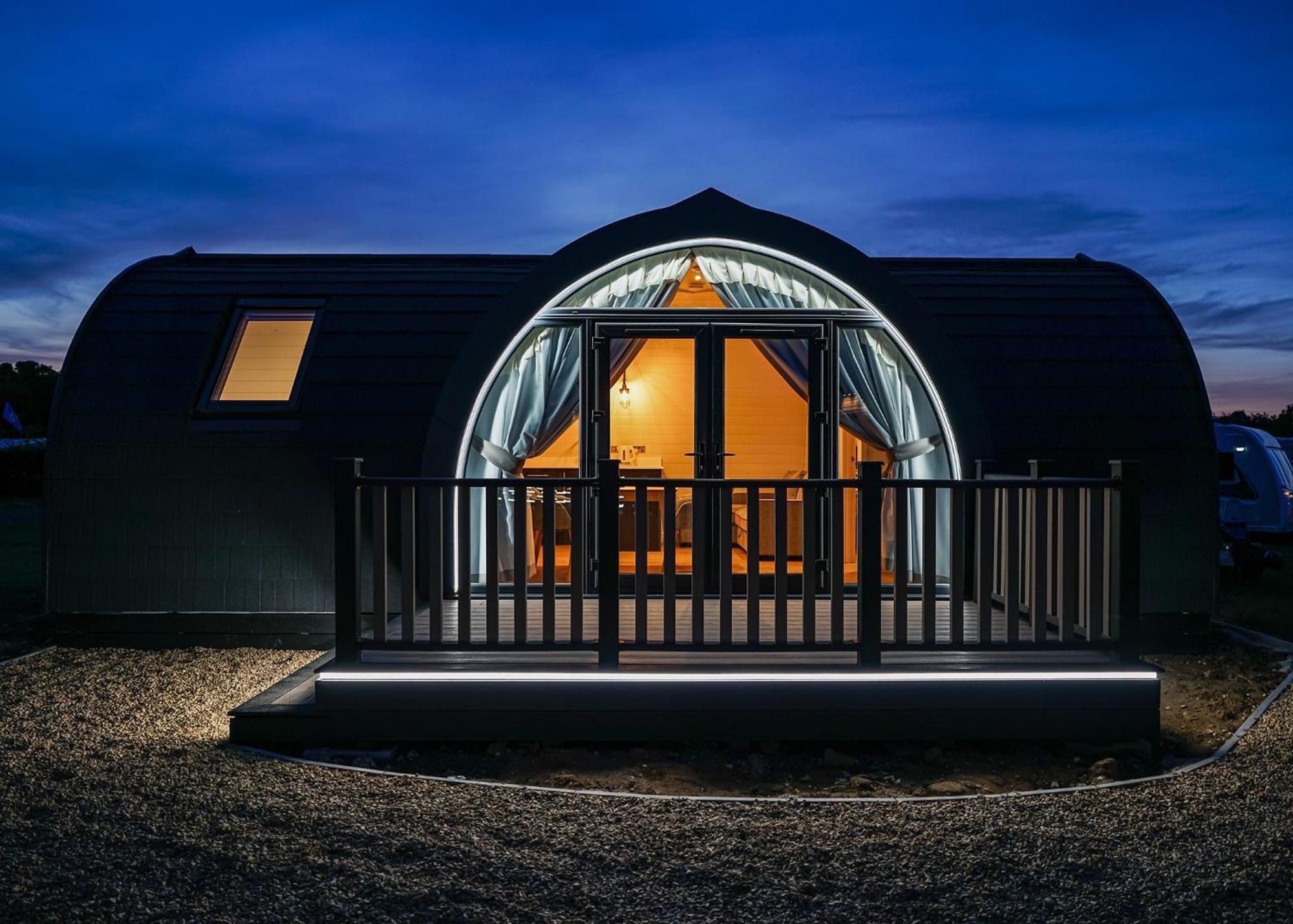 Kings Lynn Holiday Park คิงส์ลินน์ ภายนอก รูปภาพ