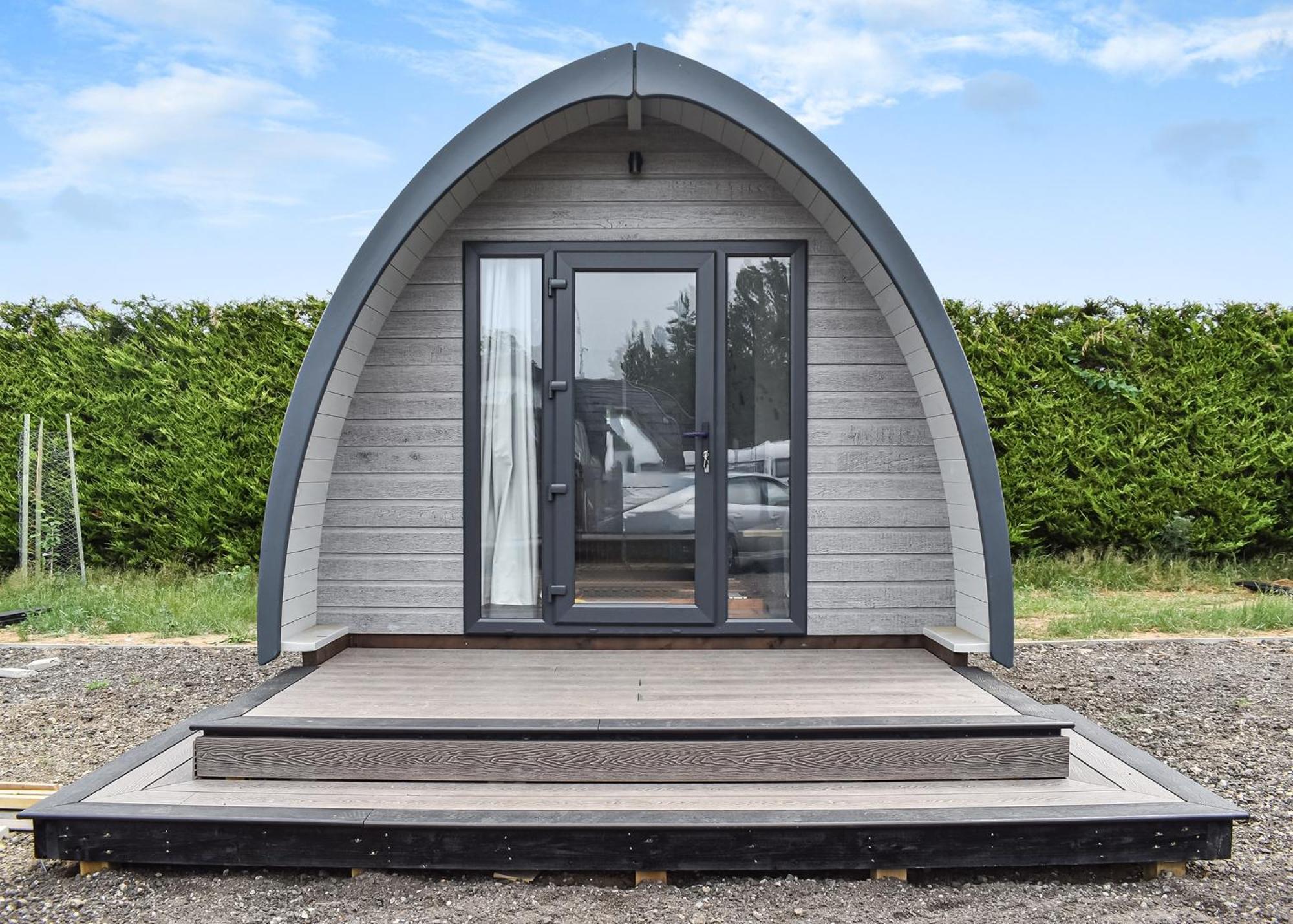 Kings Lynn Holiday Park คิงส์ลินน์ ภายนอก รูปภาพ